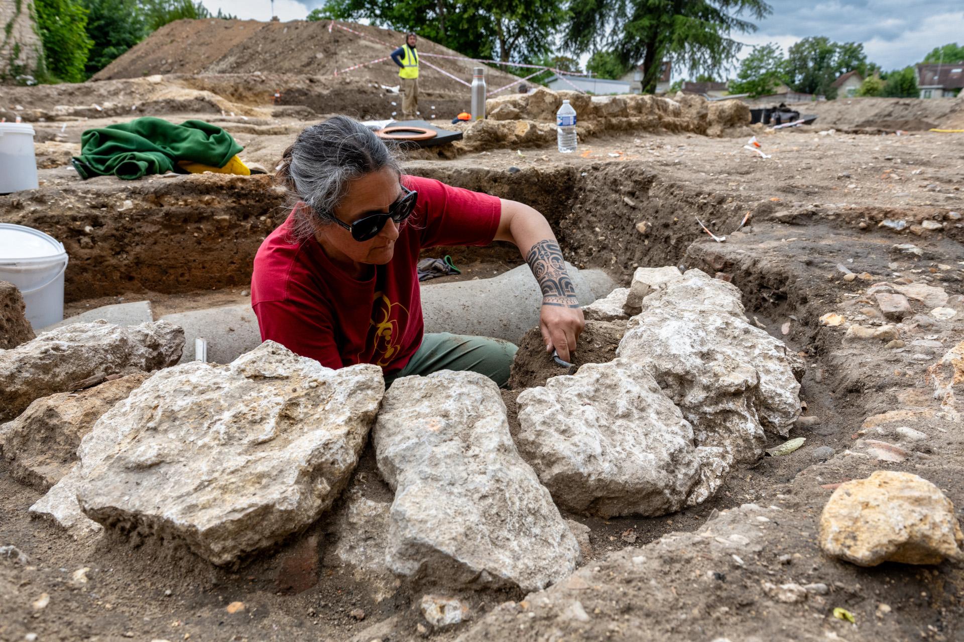 vignette archéologie